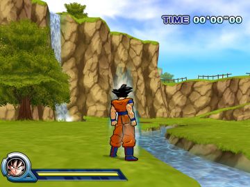 Immagine 15 del gioco Dragon Ball Z : Infinite World per PlayStation 2